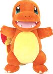 Charmander - šľahajúci plameň - interaktívny plyš 25 cm