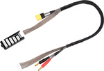Nabíjací kábel Pro - XT-60 prístroj / XH 2-6S