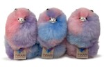 INKARI Giocattolo di peluche Alpaca Medium Galaxy 32cm
