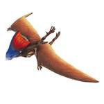 Safari® Tapejara dinosaurus