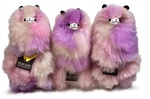 INKARI Plyšová hračka Alpaca Medium limited edition Pastel Party 32cm