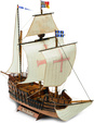 MINI MAMOLI San Rafael 1:115 kit
