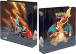 Pokémon UP: GS Scorching Summit - krúžkový album na stránkové obaly
