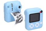 Digitalkamera für Kinder mit Drucker - Foto 12Mpx, Video Full HD