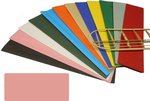 Krick poťahový papier ružový 18g/m2 51x76cm (2)