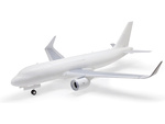 E-flite Airbus A320neo EDF 1.5m AS3X+ SAFE Select BNF Basic biely
