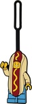 LEGO Iconic Menovka na batožinu - Hot Dog