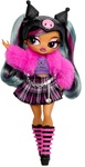 L.O.L. Surprise! OMG Sora cea mare ca Hello Kitty - Kuromi