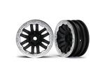 Traxxas disk 1.9 "TRX-4 Sport sivi (2)