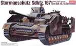 Model Kit tank 13235 - STURMGESCHÜTZ IV (1:35)
