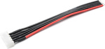 Balančný kábel 4S-XH samec 22AWG 10cm