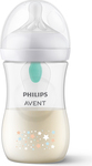 Philips AVENT Fľaša Natural Response s ventilom AirFree 260 ml, 1m+ medveď