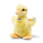 STEIFF Originals Pilla duckling, yellow plyšová hračka