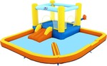 Vodný park 53381 Bestway H2OGO! 3.65m x 3.40m x 1.52m Beach Bounce