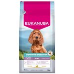 EUKANUBA Special Care Puppy Sensitive Digestion 12kg kutyatáp