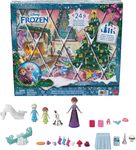 Mattel Disney La Reine des Neiges Calendrier de l'Avent avec petites poupées