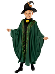 HARRY POTTER profesorka MacGonagall detský kostým veľkosť(142-154cm)