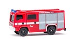 Maisto - Hasičské auto so svetlami a zvukmi, česká verzia