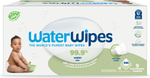 9x WATERWIPES Plastikfreie Feuchttücher Soapberry 60 Stück (540 Stück)