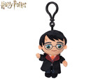 Harry Potter portachiavi peluche 12cm 10m+