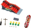 Fingerboard sada so schodami 23,5x10x9,5 cm