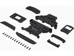 Arrma kit de montaje de carrocería: Granite
