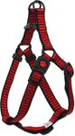 Postroj Active Dog Premium XS červený 1x32-44cm