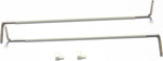 Náhon krídelok 170mm (pár)