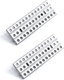 H-Speed rampy vyprošťovacie 60x18mm 1:18
