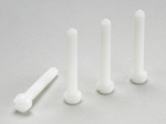 Skrutka valcová hlava M4x10 nylon (5)