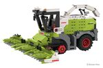 BRIXIES Plus 222.733 CLAAS JAGUAR 990 TERRA TRAC - zberacia rezačka, 973 k