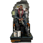 Статуя PureArts Cyberpunk 2077 Phantom Liberty - Соломон Рийд в мащаб 1:4, ексклузивно издание