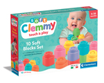 Clemmy - mäkké kocky, 10ks