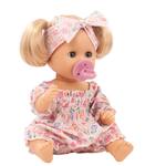 Götz bábätko Sleepy Aquini blondýnka 33cm