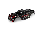 Traxxas karoséria červená Maxx (rázvor 352mm)