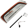 Hobbyzone krídlo so servami: AeroScout 1.1m