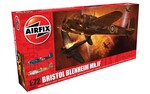 Classic Kit letadlo A04059 - BISTOL BLENHEIM MK1f (1:72)