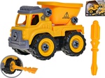 Auto stavebná sklápačka skrutkovacia 12cm voľný chod