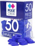 Malé Pixie tmavomodré