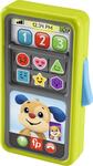 Mattel Fisher Price Psíkov chytrý telefónCZ/SK/ENG/HU/PL