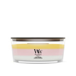 WW Trilogy Kerze Schiff Floral Blossoms