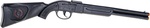Puška kovbojská klapacia čierna 50cm