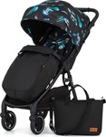 PETITE&amp;MARS Kočík športový Royal3 Black Limited100 Jellyfish