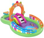 Bestway Centro de juegos 53117 Bestway 2.95m x 1.90m x 1.37m Sing 'n Splash