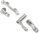 Losi servo saver hliník: Rock Rey/Baja Rey