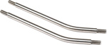 Axial spojovačka nerez M4 5x118.2mm (2): SCX10 PRO