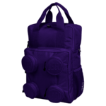 LEGO Signature Brick 2x2 zaino - viola scuro