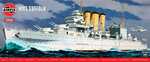 Classic Kit VINTAGE hajó A03203V - HMS Suffolk (1:600)