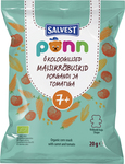 SALVEST Ponn BIO Patatine al pomodoro 20 g