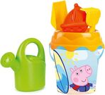 Smoby Vedierko Peppa Pig s krhličkou a prísl., stredné